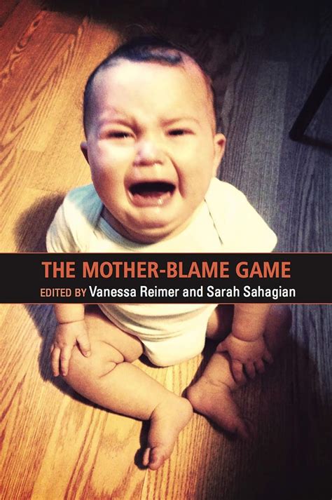 library of mother blame game vanessa reimer Reader